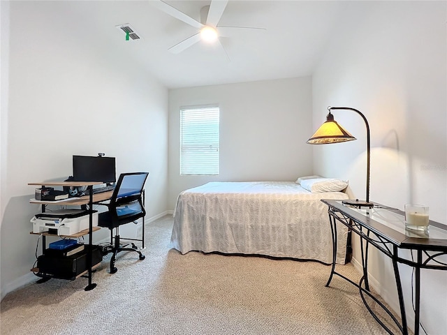 3857 San Isidro Cir, Saint Cloud, FL 34772 - view of carpeted bedroom