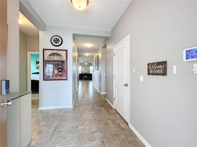 3857 San Isidro Cir, Saint Cloud, FL 34772 - view of corridor