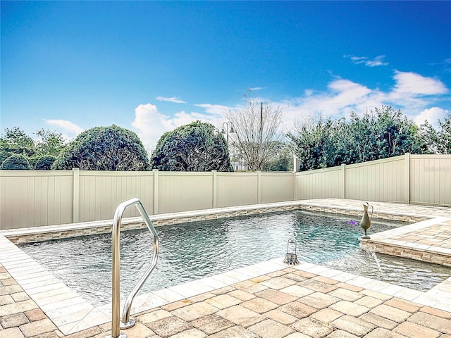 3857 San Isidro Cir, Saint Cloud, FL 34772 - view of swimming pool with a patio