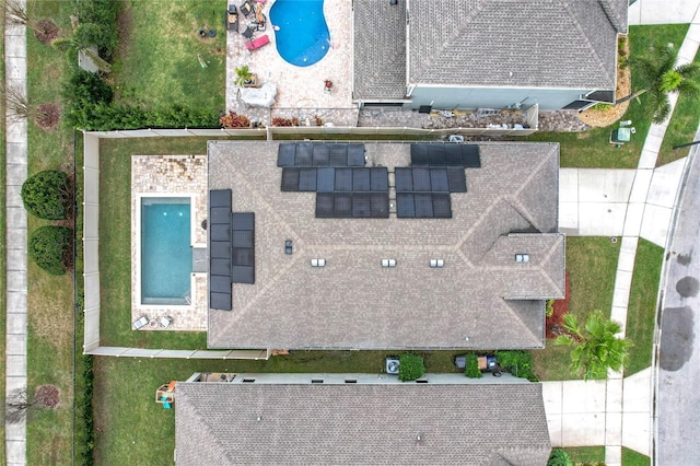 3857 San Isidro Cir, Saint Cloud, FL 34772 - aerial view