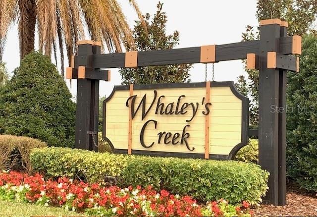 3857 San Isidro Cir, Saint Cloud, FL 34772 - view of community / neighborhood sign