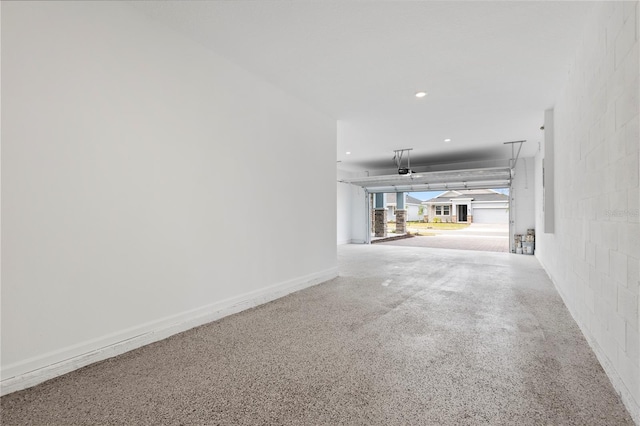 139 Aces High Ln, Davenport, FL 33896 - interior space featuring recessed lighting