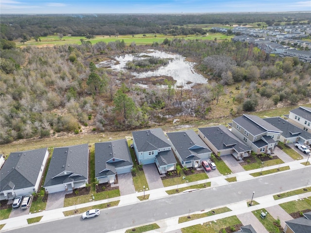 139 Aces High Ln, Davenport, FL 33896 - bird's eye view featuring a residential view