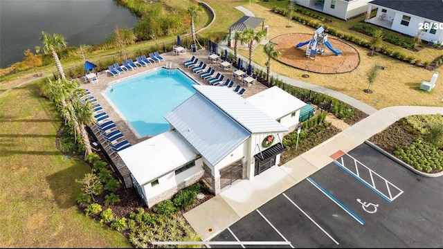 139 Aces High Ln, Davenport, FL 33896 - aerial view