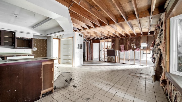 view of kitchen