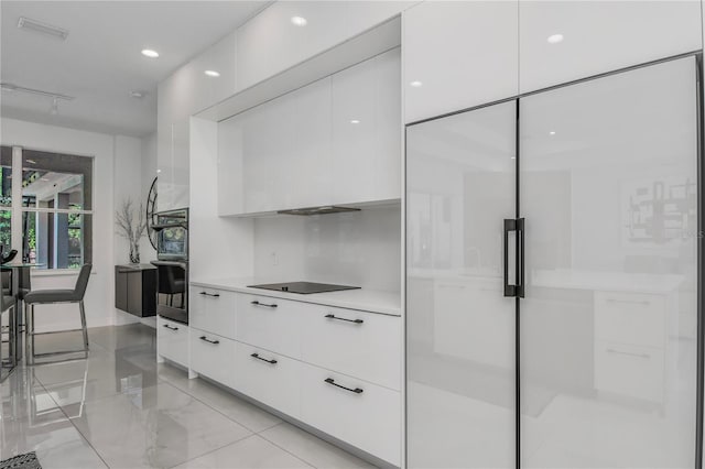 interior space