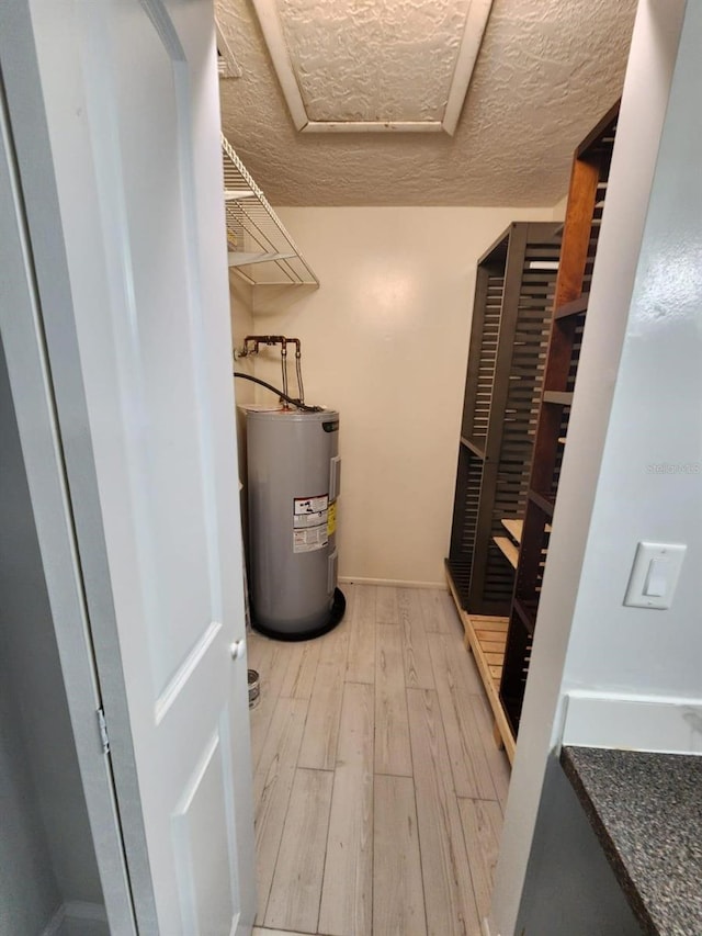 1804 University Ln Unit 308, Cocoa, FL 32922 - utilities featuring electric water heater