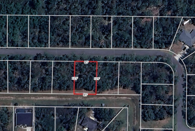 Moncrief Ave, North Port FL, 34286 land for sale