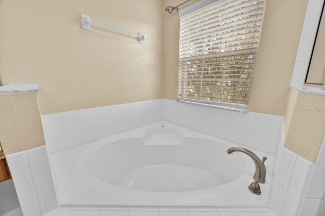 1518 Orrington Payne Pl, Casselberry, FL 32707 - full bathroom with a garden tub