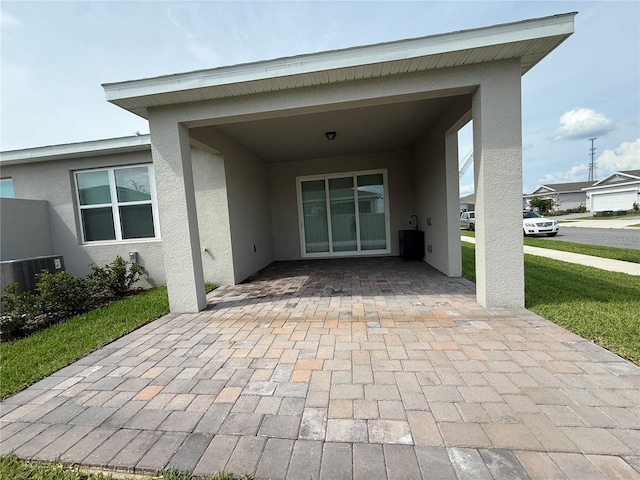 1892 Spring Shower Cir, Kissimmee, FL 34744 - view of patio