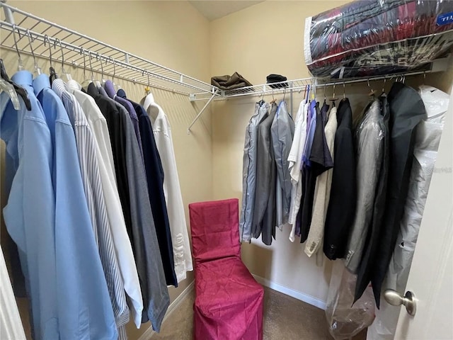 1820 Trophy Bass Way, Kissimmee, FL 34746 - view of walk in closet