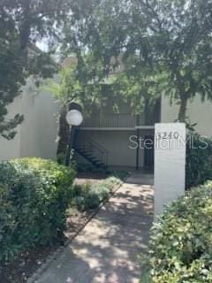 3240 S Semoran Blvd Unit 14, Orlando, FL 32822 - view of gate
