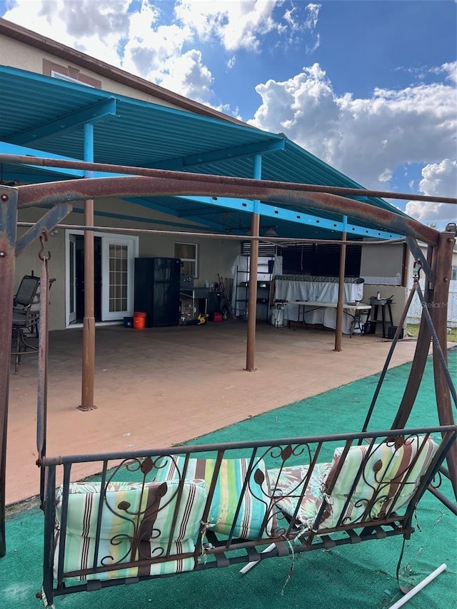 350 Corsica Ct, Kissimmee, FL 34758 - view of patio / terrace