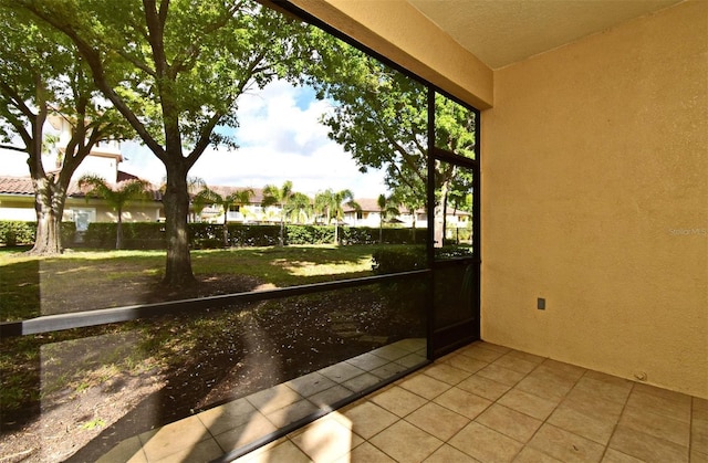 8766 The Esplanade Unit 23, Orlando, FL 32836 - view of unfurnished sunroom