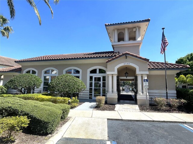 8766 The Esplanade Unit 23, Orlando, FL 32836 - view of property