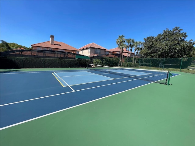 8766 The Esplanade Unit 23, Orlando, FL 32836 - view of sport court with fence and community basketball court