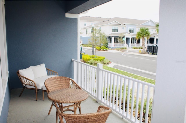 452 Diamond Dove Cv, Winter Springs, FL 32708 - view of balcony