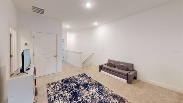452 Diamond Dove Cv, Winter Springs, FL 32708 - living area with light colored carpet