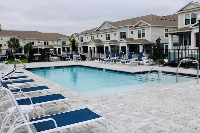 452 Diamond Dove Cv, Winter Springs, FL 32708 - view of pool featuring a patio area