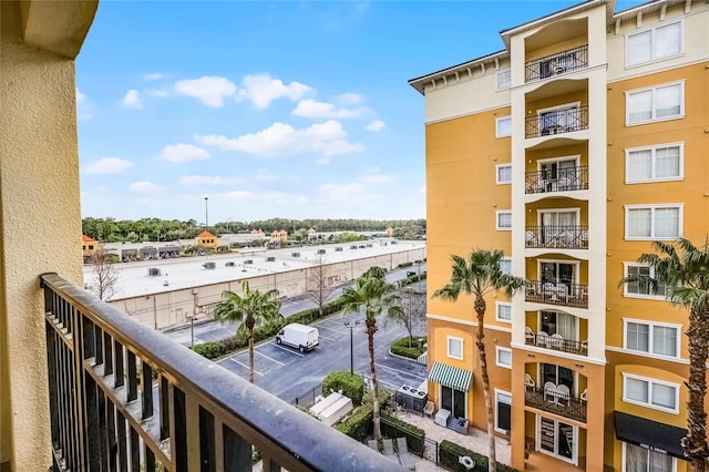 8100 Poinciana Blvd Unit 2501, Orlando, FL 32821 - view of balcony