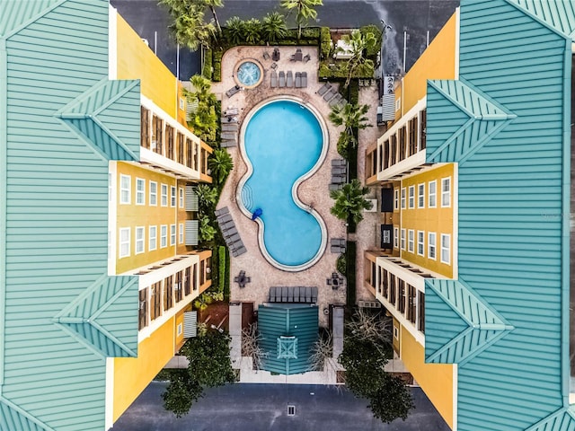 8100 Poinciana Blvd Unit 2501, Orlando, FL 32821 - aerial view