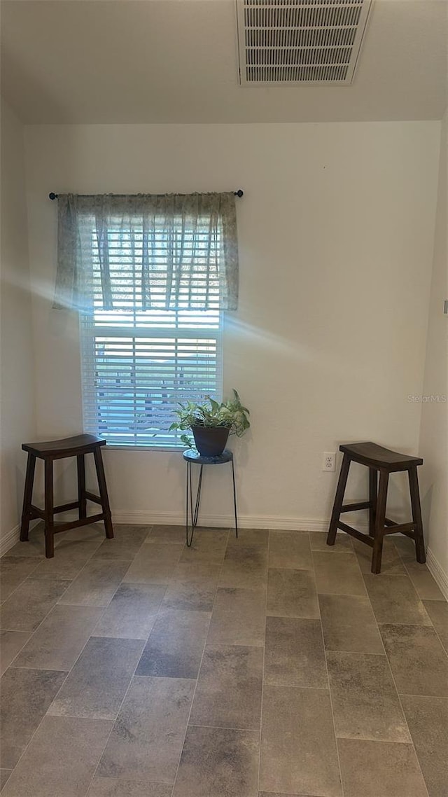 view of sitting room