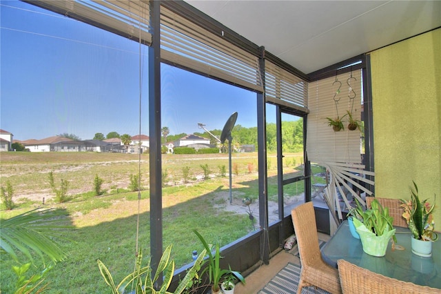 500 Monroe Cir, Davenport, FL 33896 - view of sunroom