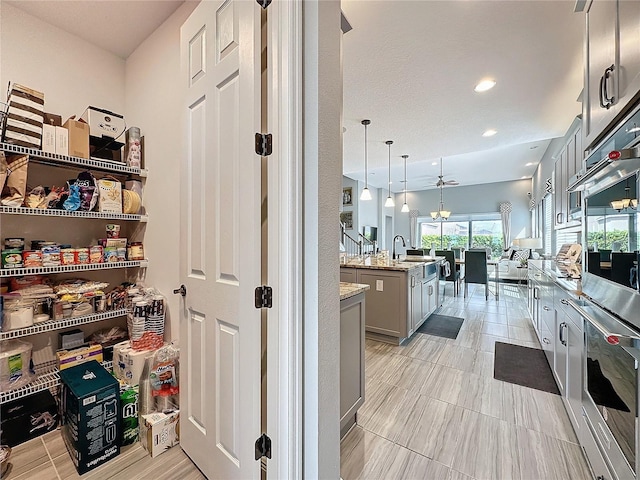 16150 Parkwyn St, Winter Garden, FL 34787 - pantry with a sink