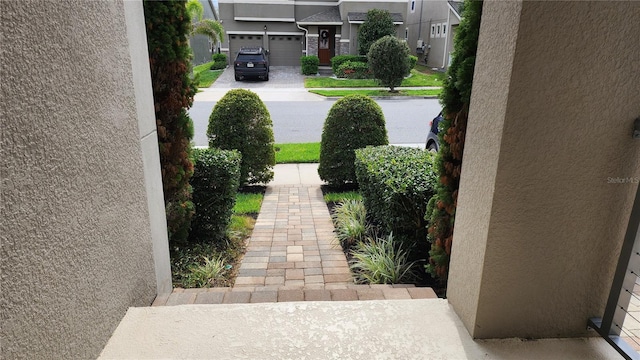 16150 Parkwyn St, Winter Garden, FL 34787 - exterior space with driveway