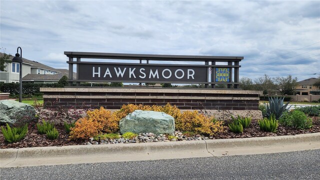 16150 Parkwyn St, Winter Garden, FL 34787 - view of community / neighborhood sign