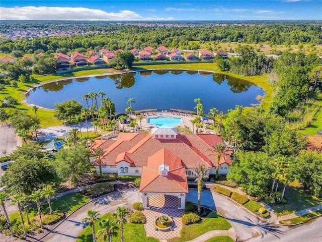 131 Stella Pass, Davenport, FL 33837 - bird's eye view of a large body of water