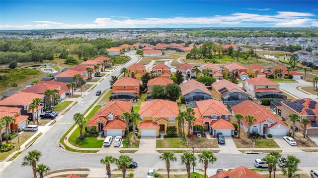 131 Stella Pass, Davenport, FL 33837 - aerial perspective of suburban area