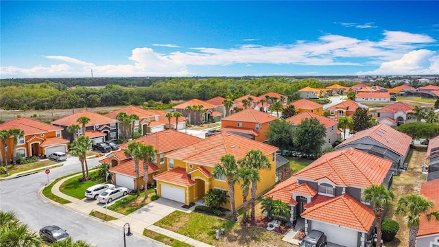 131 Stella Pass, Davenport, FL 33837 - aerial perspective of suburban area