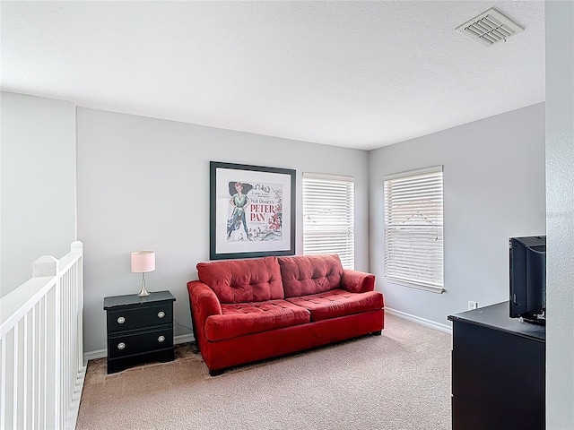 131 Stella Pass, Davenport, FL 33837 - carpeted living room with baseboards