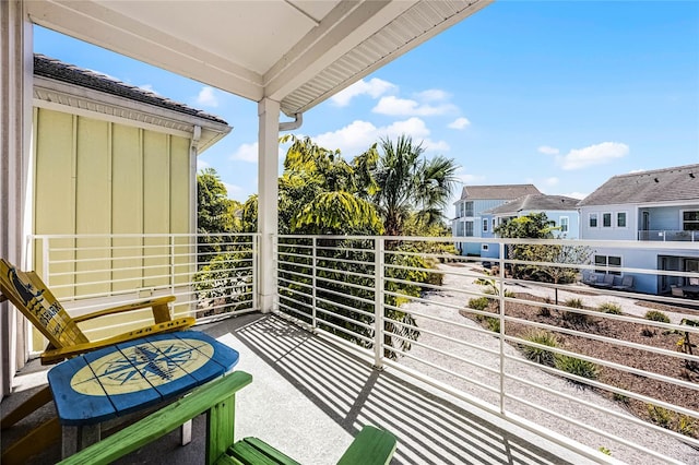 8012 Lost Shaker Ln, Kissimmee, FL 34747 - view of balcony