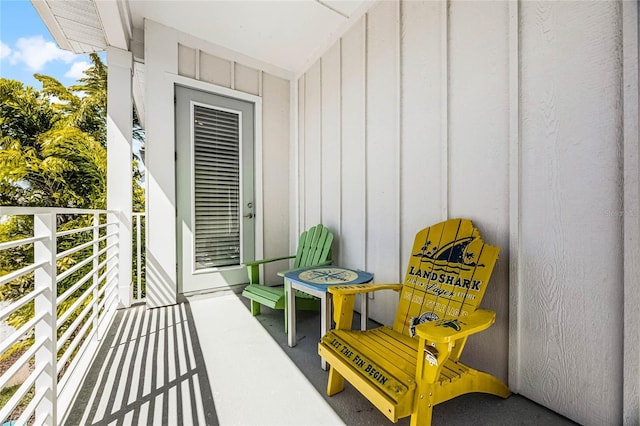 8012 Lost Shaker Ln, Kissimmee, FL 34747 - view of balcony