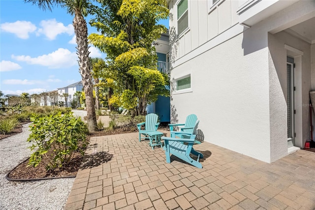8012 Lost Shaker Ln, Kissimmee, FL 34747 - view of patio / terrace