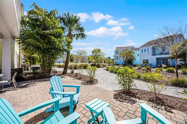 8012 Lost Shaker Ln, Kissimmee, FL 34747 - view of patio