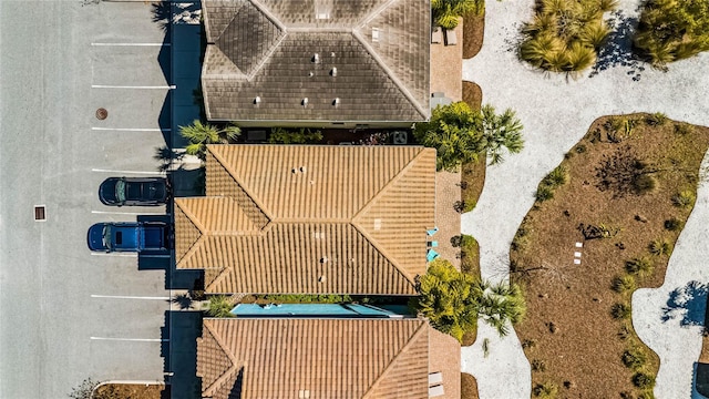 8012 Lost Shaker Ln, Kissimmee, FL 34747 - bird's eye view