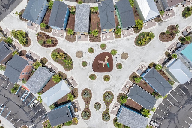 8012 Lost Shaker Ln, Kissimmee, FL 34747 - aerial view featuring a residential view