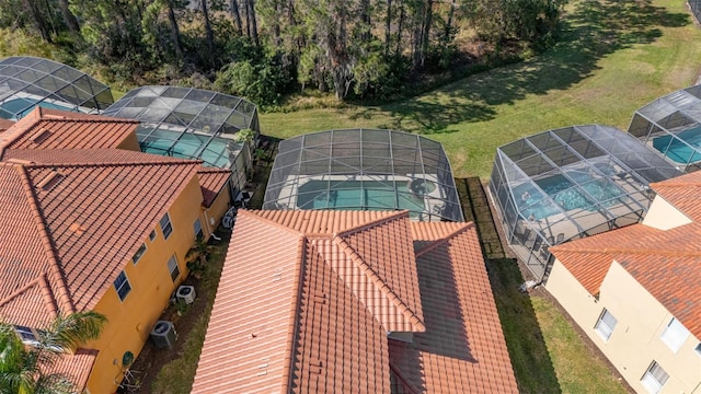 113 Tiger Lily Ct, Davenport, FL 33837 - aerial view