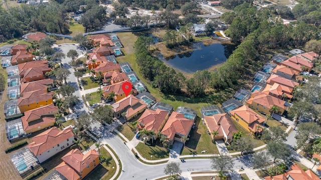 113 Tiger Lily Ct, Davenport, FL 33837 - view of property location featuring nearby suburban area and a large body of water