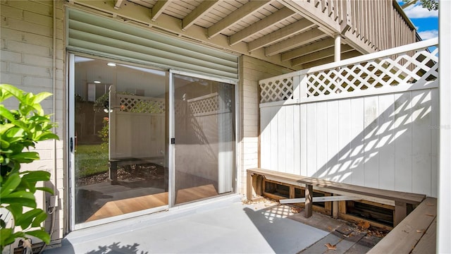 1695 Lee Rd Unit E103, Winter Park, FL 32789 - view of patio