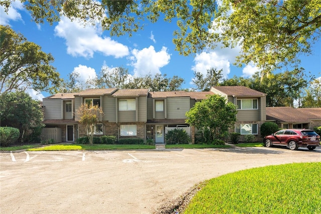 406 Oak Haven Dr Unit 406, Altamonte Springs, FL 32701 - townhome / multi-family property with uncovered parking