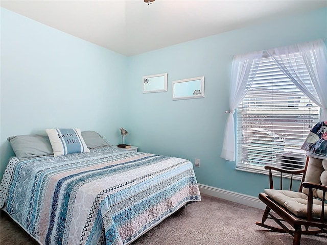 649 Meadow Pointe Dr, Haines City, FL 33844 - carpeted bedroom with baseboards