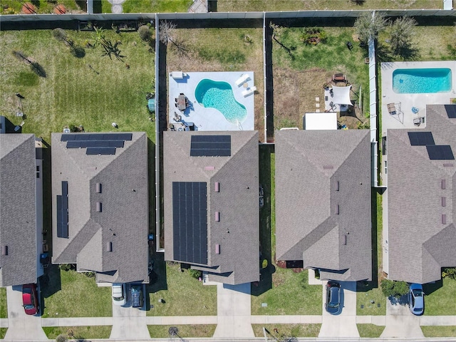 649 Meadow Pointe Dr, Haines City, FL 33844 - birds eye view of property