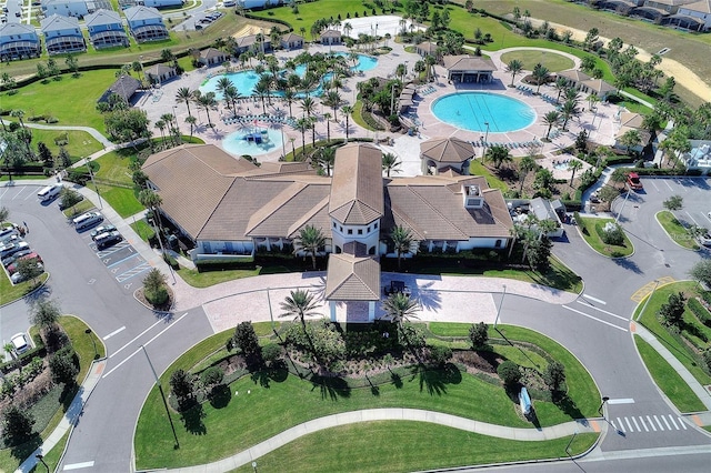 1646 Moon Valley Dr, Davenport, FL 33896 - aerial view