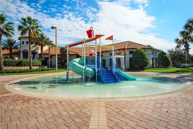 1646 Moon Valley Dr, Davenport, FL 33896 - view of community jungle gym