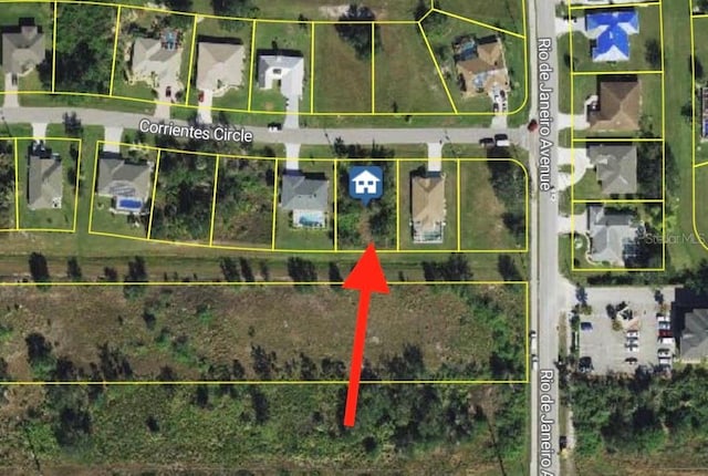 667 Corrientes Cir, Punta Gorda FL, 33983 land for sale