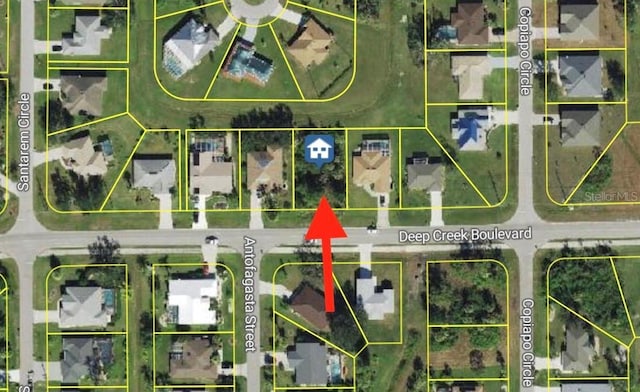 25756 Deep Creek Blvd, Punta Gorda FL, 33983 land for sale